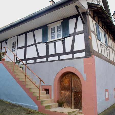 La Petite Maison De La Petite Vallee Rott Екстер'єр фото