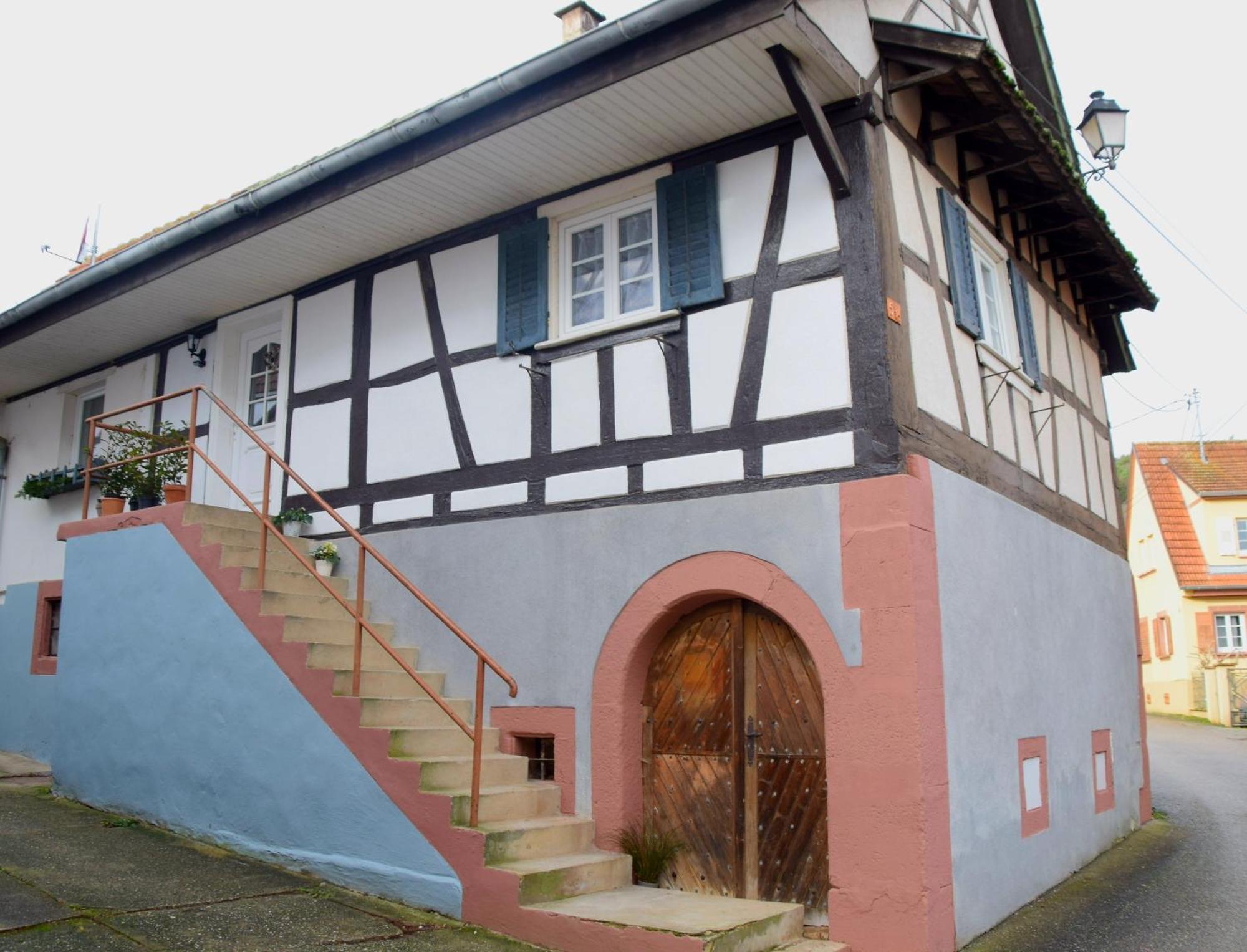 La Petite Maison De La Petite Vallee Rott Екстер'єр фото