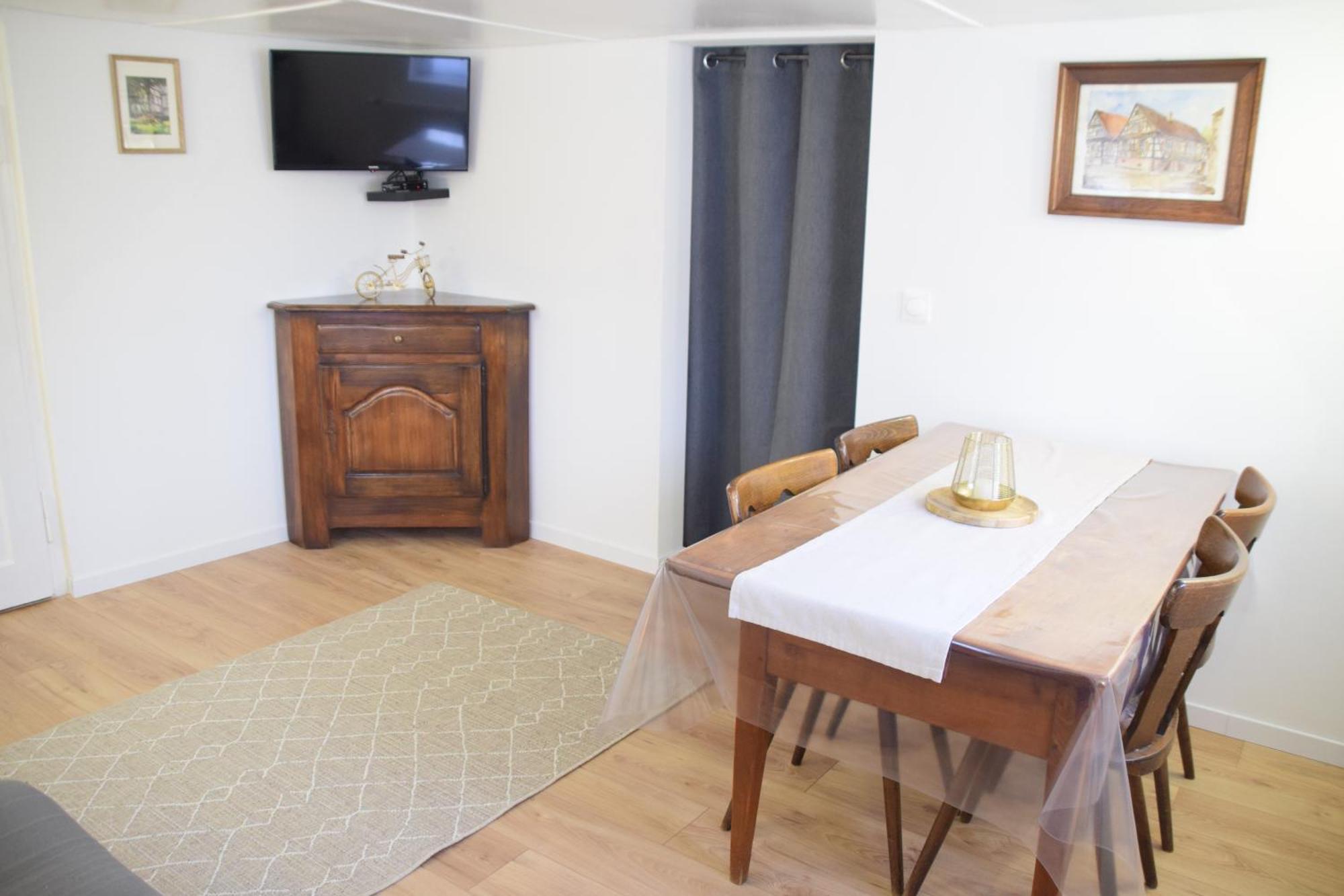 La Petite Maison De La Petite Vallee Rott Екстер'єр фото