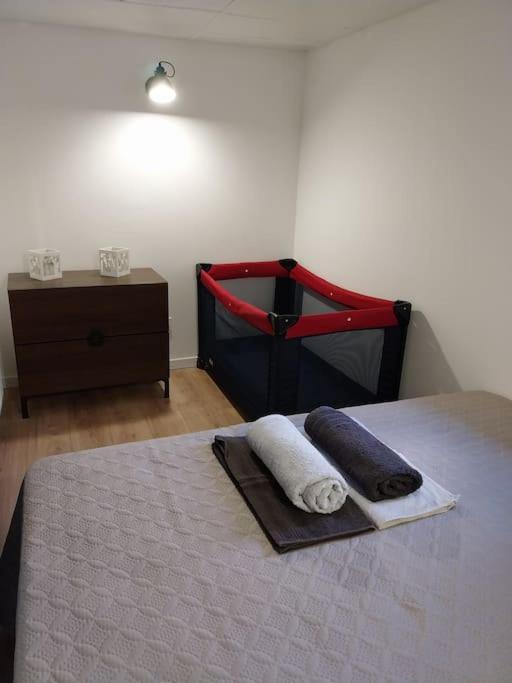La Petite Maison De La Petite Vallee Rott Екстер'єр фото