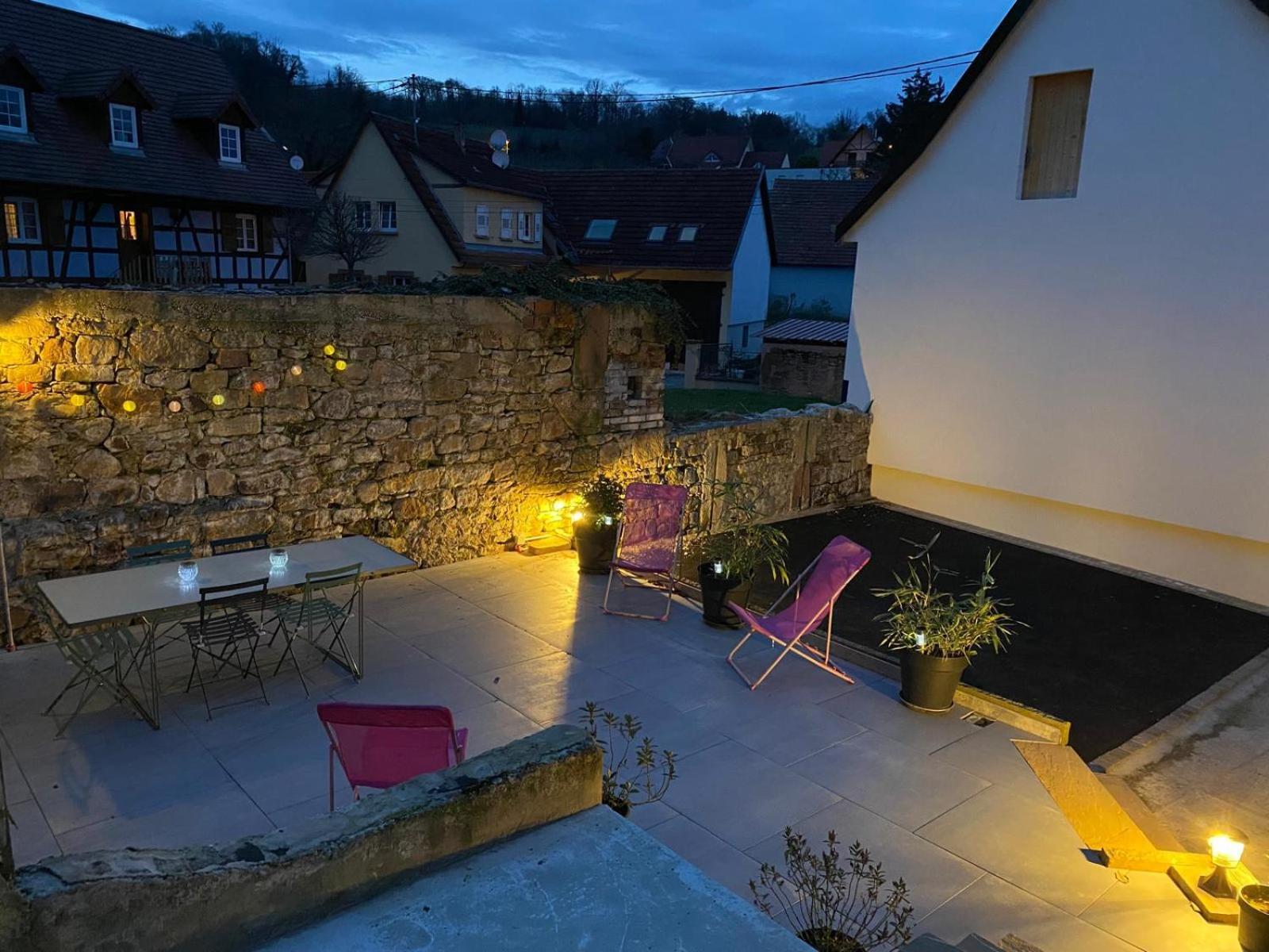 La Petite Maison De La Petite Vallee Rott Екстер'єр фото