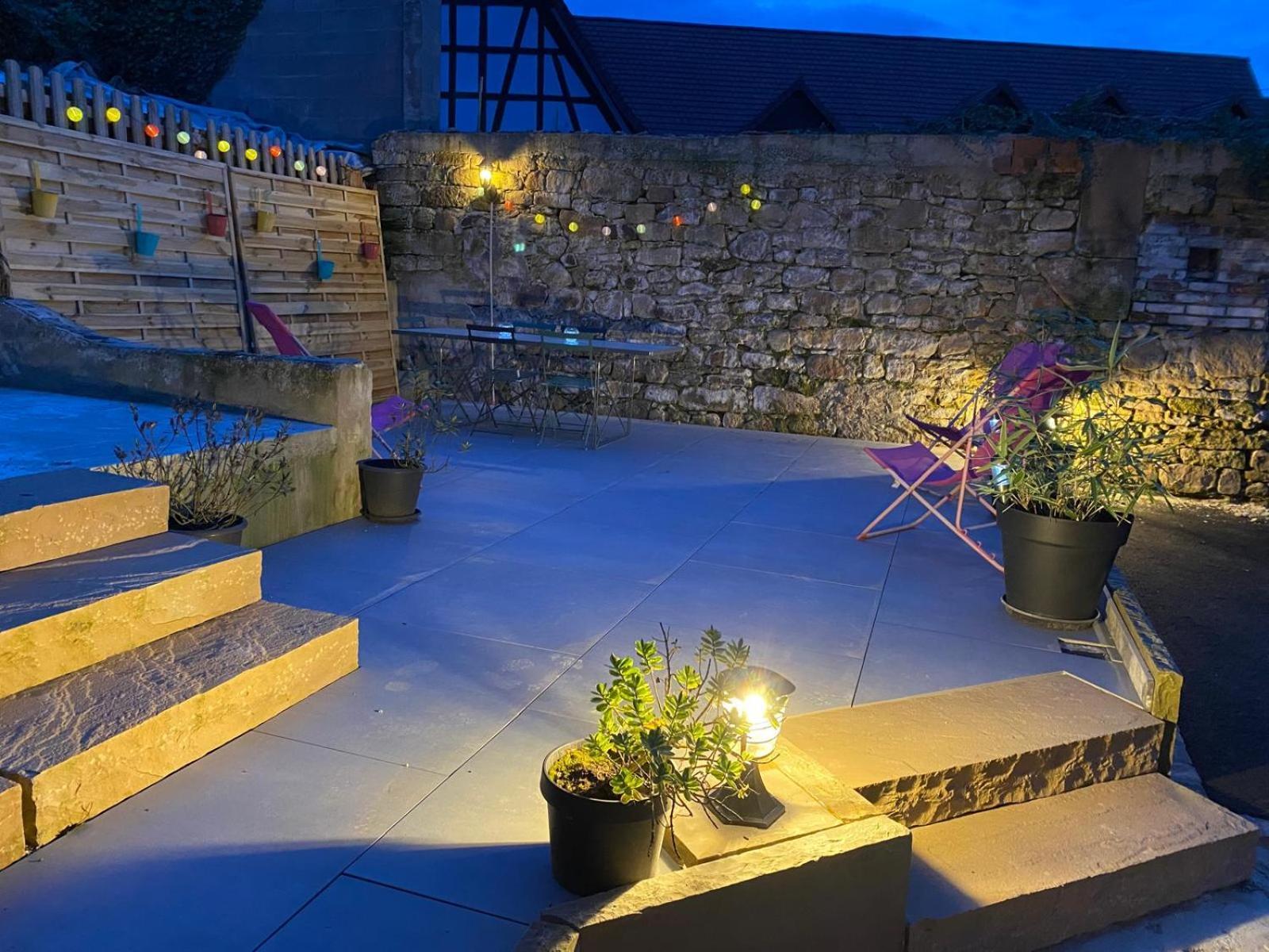 La Petite Maison De La Petite Vallee Rott Екстер'єр фото