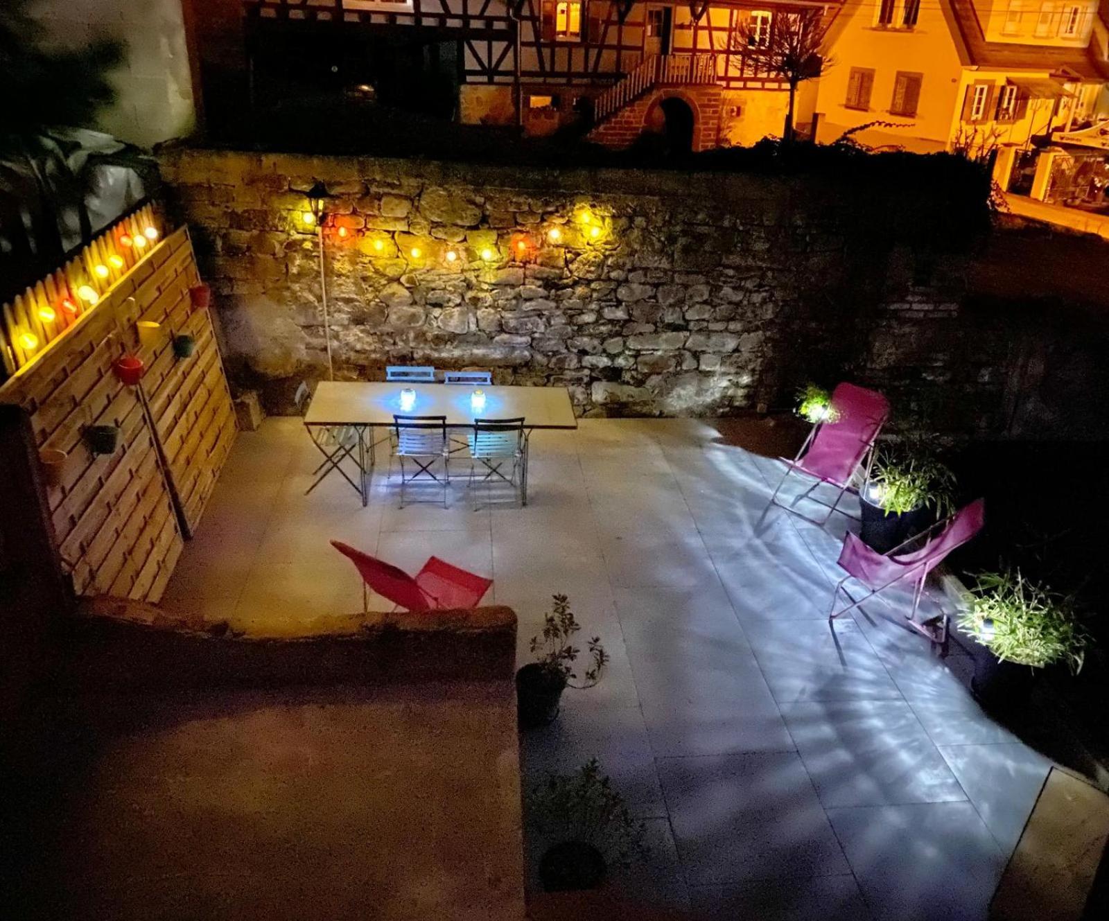 La Petite Maison De La Petite Vallee Rott Екстер'єр фото